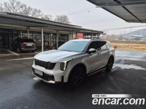 Kia Sorento HEV 1.6 2WD 2024 года из Южной Кореи