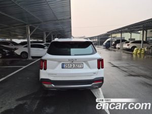 Kia Sorento HEV 1.6 2WD 2024 года из Южной Кореи