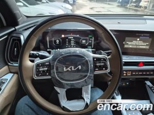 Kia Sorento HEV 1.6 2WD 2024 года из Южной Кореи