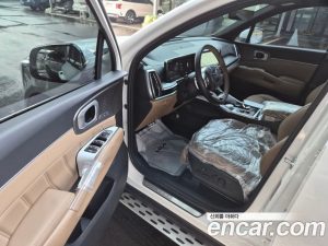 Kia Sorento HEV 1.6 2WD 2024 года из Южной Кореи