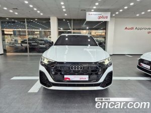 Audi Q8 55 TFSI 4WD Premium 2025 года из Южной Кореи