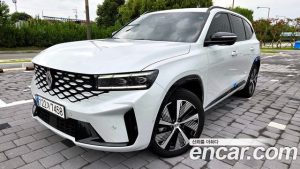 Renault-KoreaSamsung Grand Koleos 1.5 E-TECH Iconic 2WD 2025 года из Южной Кореи