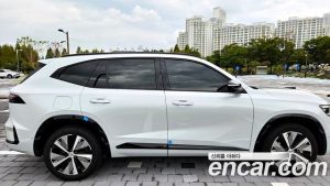 Renault-KoreaSamsung Grand Koleos 1.5 E-TECH Iconic 2WD 2025 года из Южной Кореи