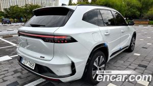 Renault-KoreaSamsung Grand Koleos 1.5 E-TECH Iconic 2WD 2025 года из Южной Кореи