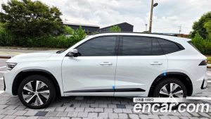 Renault-KoreaSamsung Grand Koleos 1.5 E-TECH Iconic 2WD 2025 года из Южной Кореи