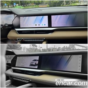 Renault-KoreaSamsung Grand Koleos 1.5 E-TECH Iconic 2WD 2025 года из Южной Кореи