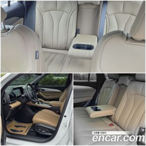 Renault-KoreaSamsung Grand Koleos 1.5 E-TECH Iconic 2WD 2025 года из Южной Кореи