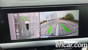 Renault-KoreaSamsung Grand Koleos 1.5 E-TECH Iconic 2WD 2025 года из Южной Кореи
