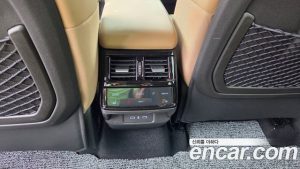 Renault-KoreaSamsung Grand Koleos 1.5 E-TECH Iconic 2WD 2025 года из Южной Кореи
