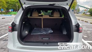 Renault-KoreaSamsung Grand Koleos 1.5 E-TECH Iconic 2WD 2025 года из Южной Кореи