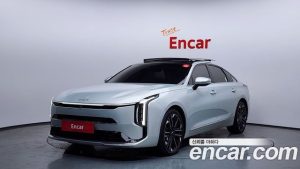 Kia K8 Noblesse 2025 года из Южной Кореи