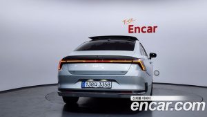 Kia K8 Noblesse 2025 года из Южной Кореи