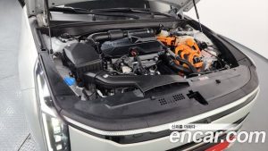 Kia K8 Noblesse 2025 года из Южной Кореи