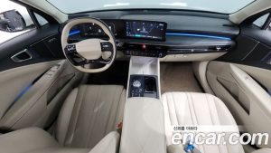 Kia K8 Noblesse 2025 года из Южной Кореи