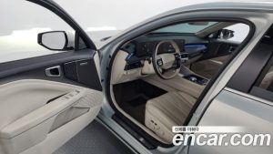 Kia K8 Noblesse 2025 года из Южной Кореи
