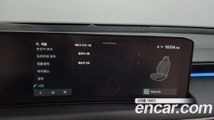 Kia K8 Noblesse 2025 года из Южной Кореи