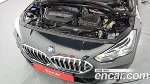 BMW 2-Series 220i M Sport 2024 года из Южной Кореи
