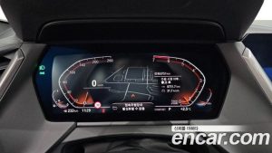 BMW 2-Series 220i M Sport 2024 года из Южной Кореи