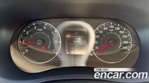 Renault-KoreaSamsung Master 2.3 Facelift L 2024 года из Южной Кореи