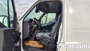 Renault-KoreaSamsung Master 2.3 Facelift L 2024 года из Южной Кореи