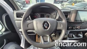 Renault-KoreaSamsung Master 2.3 Facelift L 2024 года из Южной Кореи