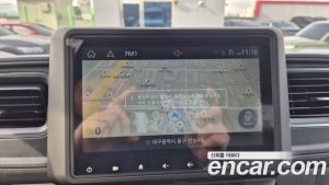 Renault-KoreaSamsung Master 2.3 Facelift L 2024 года из Южной Кореи