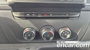 Renault-KoreaSamsung Master 2.3 Facelift L 2024 года из Южной Кореи