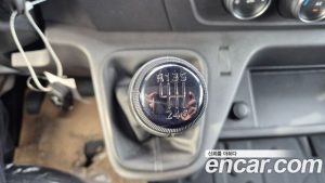 Renault-KoreaSamsung Master 2.3 Facelift L 2024 года из Южной Кореи