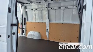 Renault-KoreaSamsung Master 2.3 Facelift L 2024 года из Южной Кореи