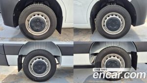 Renault-KoreaSamsung Master 2.3 Facelift L 2024 года из Южной Кореи