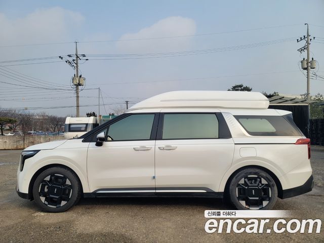 Kia Canival HEV 9-Seater HI-Limousine (Specialized Company) 2025 года из Кореи