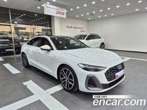 Audi A5 40 TFSI 4WD S Line 2025 года из Южной Кореи