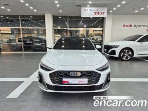 Audi A5 40 TFSI 4WD S Line 2025 года из Южной Кореи