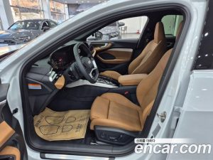 Audi A5 40 TFSI 4WD S Line 2025 года из Южной Кореи