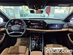 Audi A5 40 TFSI 4WD S Line 2025 года из Южной Кореи