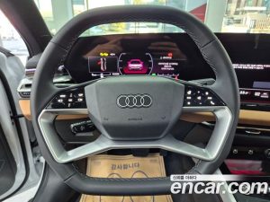 Audi A5 40 TFSI 4WD S Line 2025 года из Южной Кореи