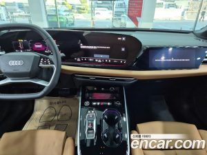 Audi A5 40 TFSI 4WD S Line 2025 года из Южной Кореи