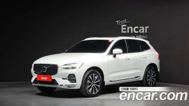 Volvo XC60 B5 ULTIMATE Bright 2024 года из Кореи