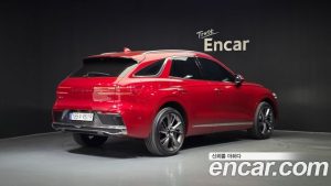 Genesis GV70 2.5T Бензин AWD 2025 года из Южной Кореи