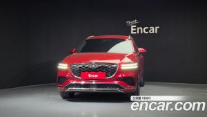 Genesis GV70 2.5T Бензин AWD 2025 года из Южной Кореи
