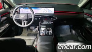 Genesis GV70 2.5T Бензин AWD 2025 года из Южной Кореи