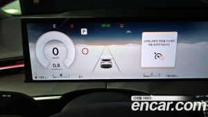 Genesis GV70 2.5T Бензин AWD 2025 года из Южной Кореи