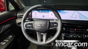 Genesis GV70 2.5T Бензин AWD 2025 года из Южной Кореи