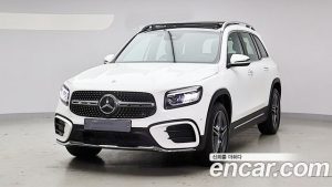 Mercedes-Benz GLB-Class GLB250 4MATIC 2025 года из Южной Кореи