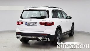 Mercedes-Benz GLB-Class GLB250 4MATIC 2025 года из Южной Кореи