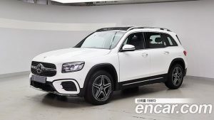 Mercedes-Benz GLB-Class GLB250 4MATIC 2025 года из Южной Кореи