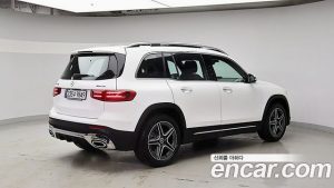 Mercedes-Benz GLB-Class GLB250 4MATIC 2025 года из Южной Кореи