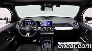Mercedes-Benz GLB-Class GLB250 4MATIC 2025 года из Южной Кореи