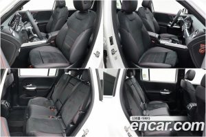 Mercedes-Benz GLB-Class GLB250 4MATIC 2025 года из Южной Кореи