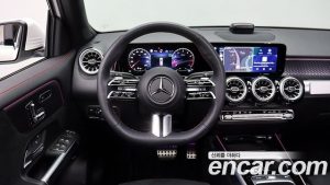Mercedes-Benz GLB-Class GLB250 4MATIC 2025 года из Южной Кореи